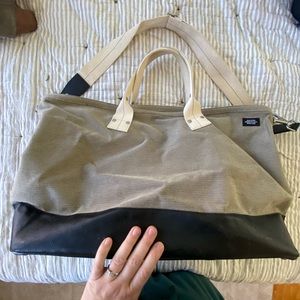 Jack Spade Canvas tote